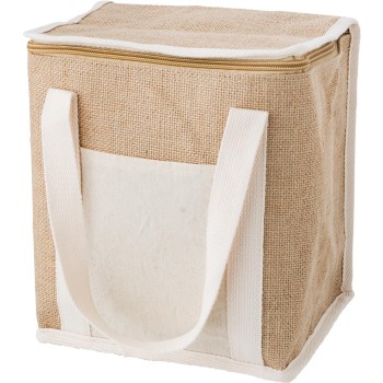 Borsa termica in juta Raveena