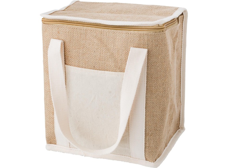 Borsa termica in juta Raveena