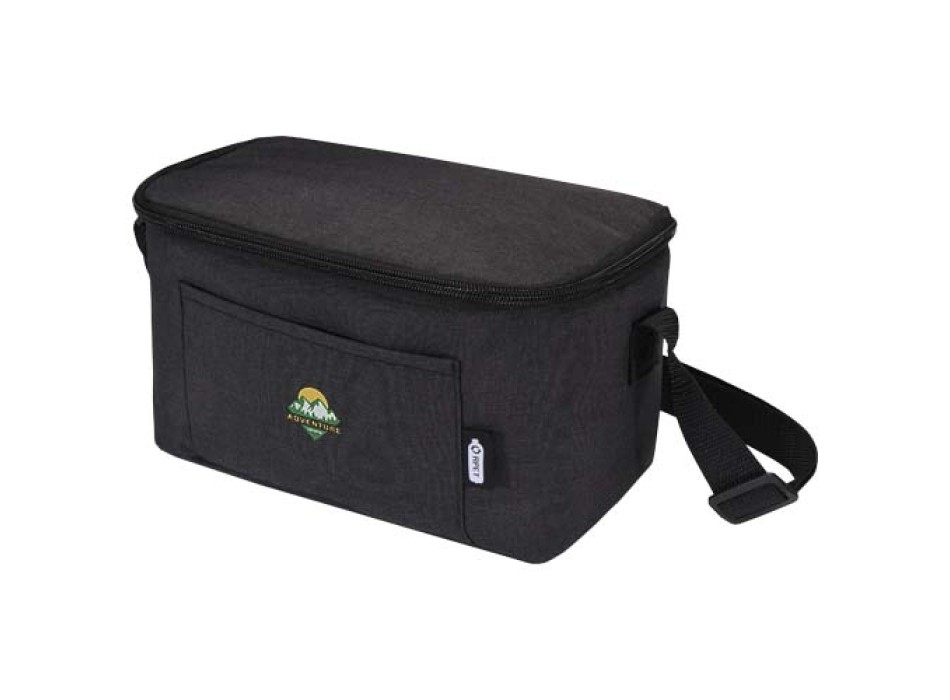 Borsa termica in PET riciclato certificato GRS per 6 lattine Tundra 5L