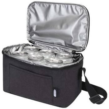 Borsa termica in PET riciclato certificato GRS per 6 lattine Tundra 5L