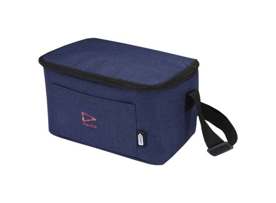 Borsa termica in PET riciclato certificato GRS per 6 lattine Tundra 5L