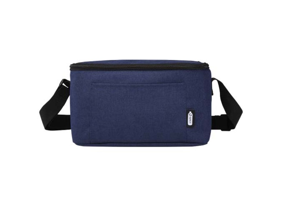 Borsa termica in PET riciclato certificato GRS per 6 lattine Tundra 5L