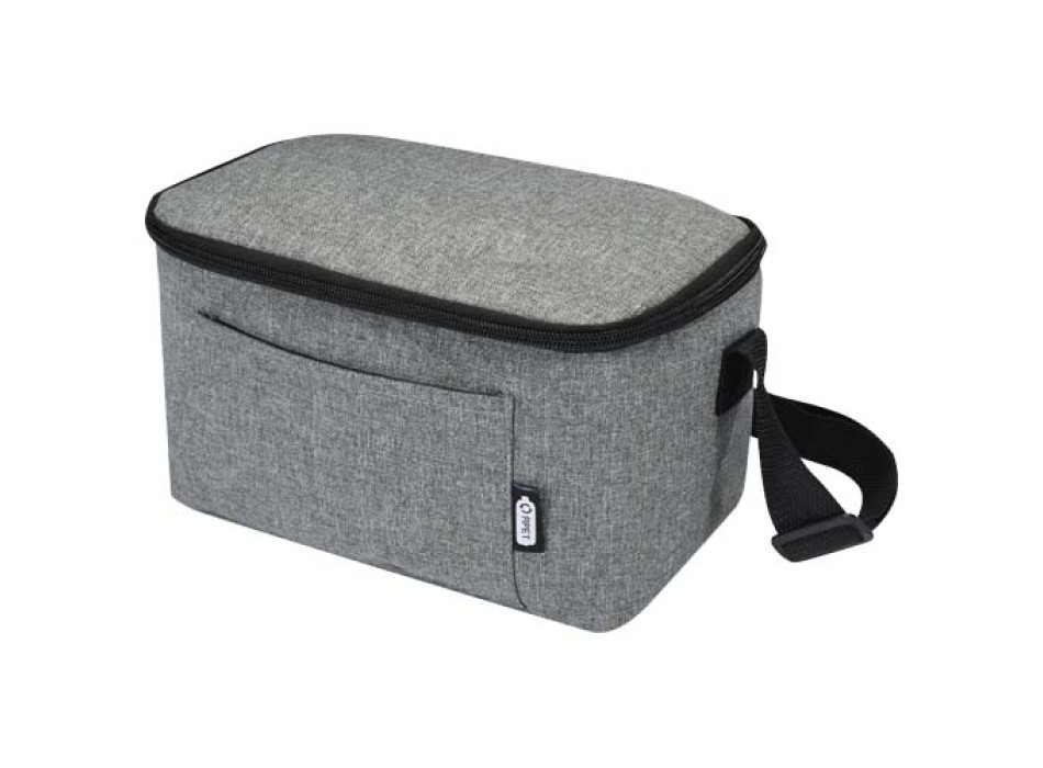 Borsa termica in PET riciclato certificato GRS per 6 lattine Tundra 5L