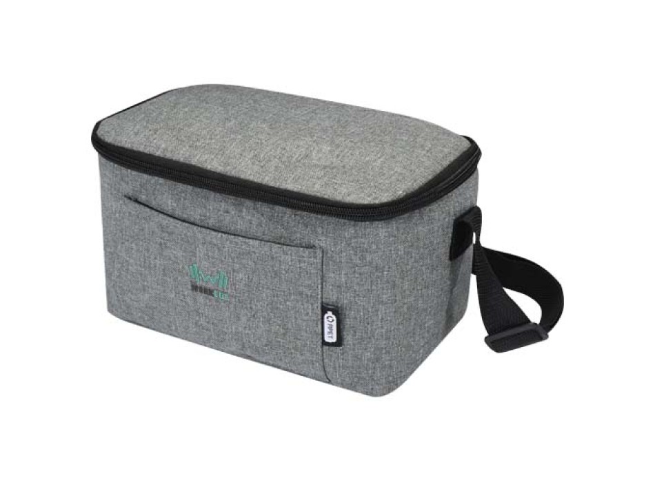 Borsa termica in PET riciclato certificato GRS per 6 lattine Tundra 5L