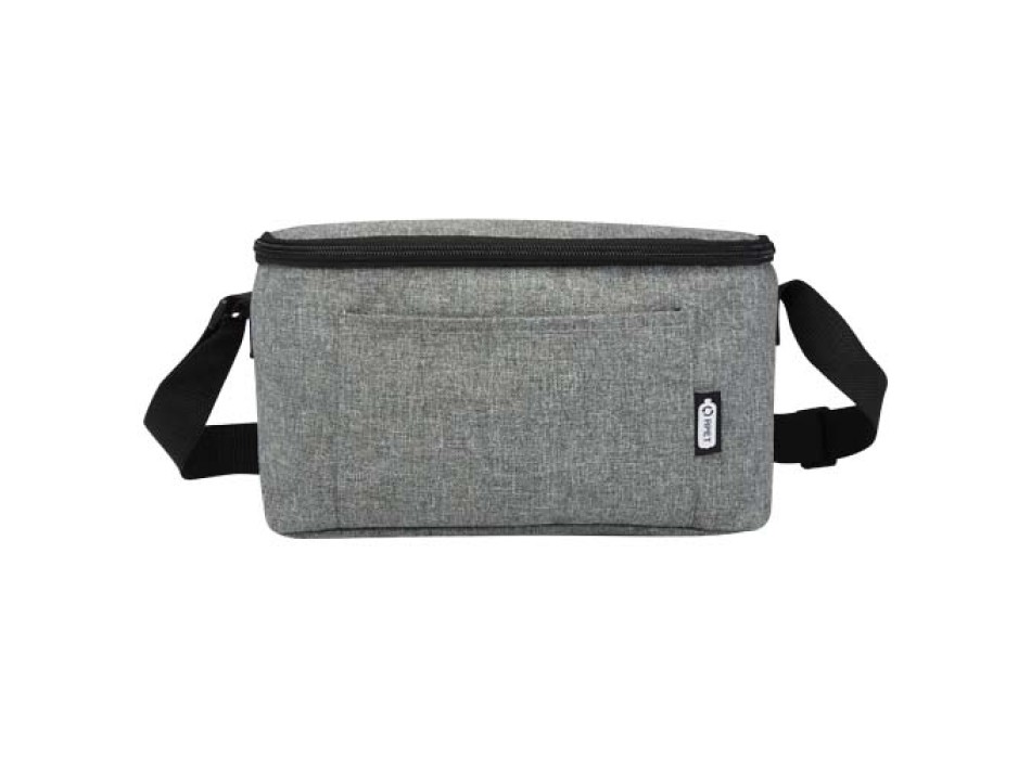 Borsa termica in PET riciclato certificato GRS per 6 lattine Tundra 5L