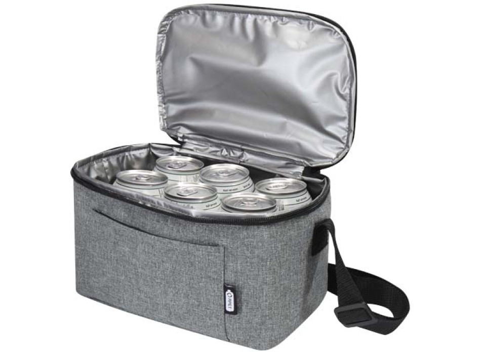 Borsa termica in PET riciclato certificato GRS per 6 lattine Tundra 5L