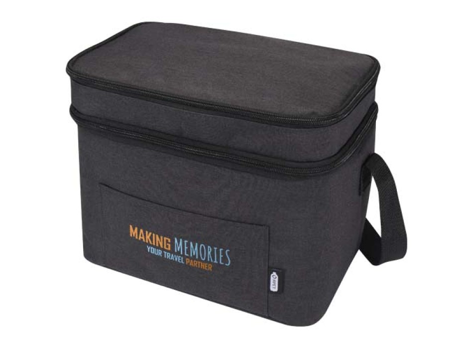 Borsa termica in PET riciclato certificato GRS Tundra 13L