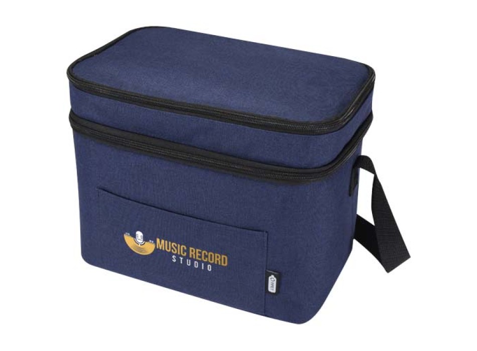 Borsa termica in PET riciclato certificato GRS Tundra 13L