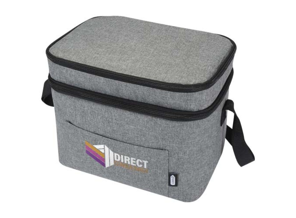 Borsa termica in PET riciclato certificato GRS Tundra 13L