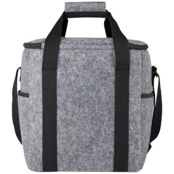 Borsa termica per bottiglie in feltro riciclato certificato GRS Felta - 21L