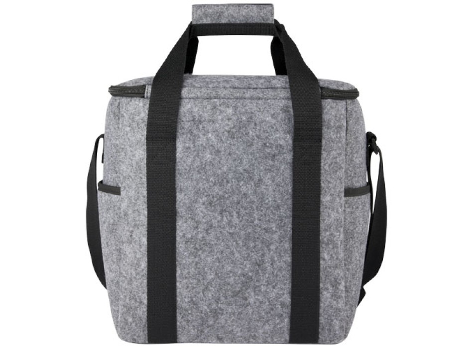 Borsa termica per bottiglie in feltro riciclato certificato GRS Felta - 21L