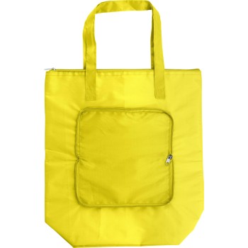 Borsa termica pieghevole, in poliestere 210 T Hal