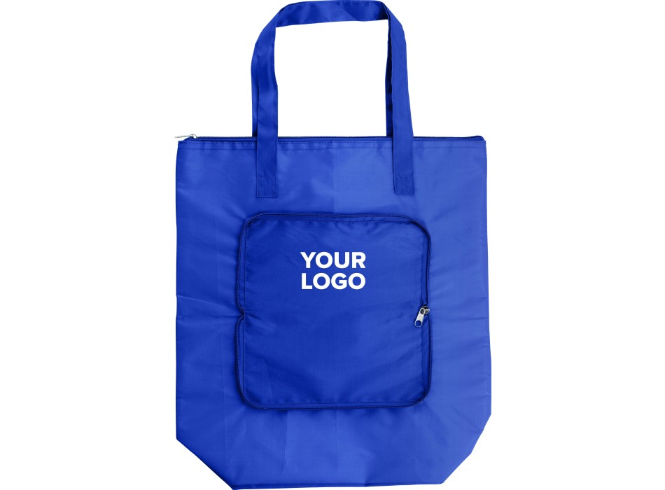 Borsa termica pieghevole, in poliestere 210 T Hal