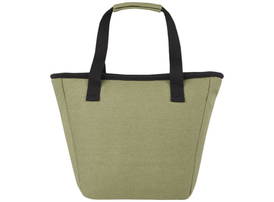 Borsa termica portapranzo per 9 lattine in canvas riciclato certificato GRS Joey - 6L