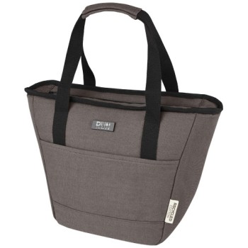 Borsa termica portapranzo per 9 lattine in canvas riciclato certificato GRS Joey - 6L