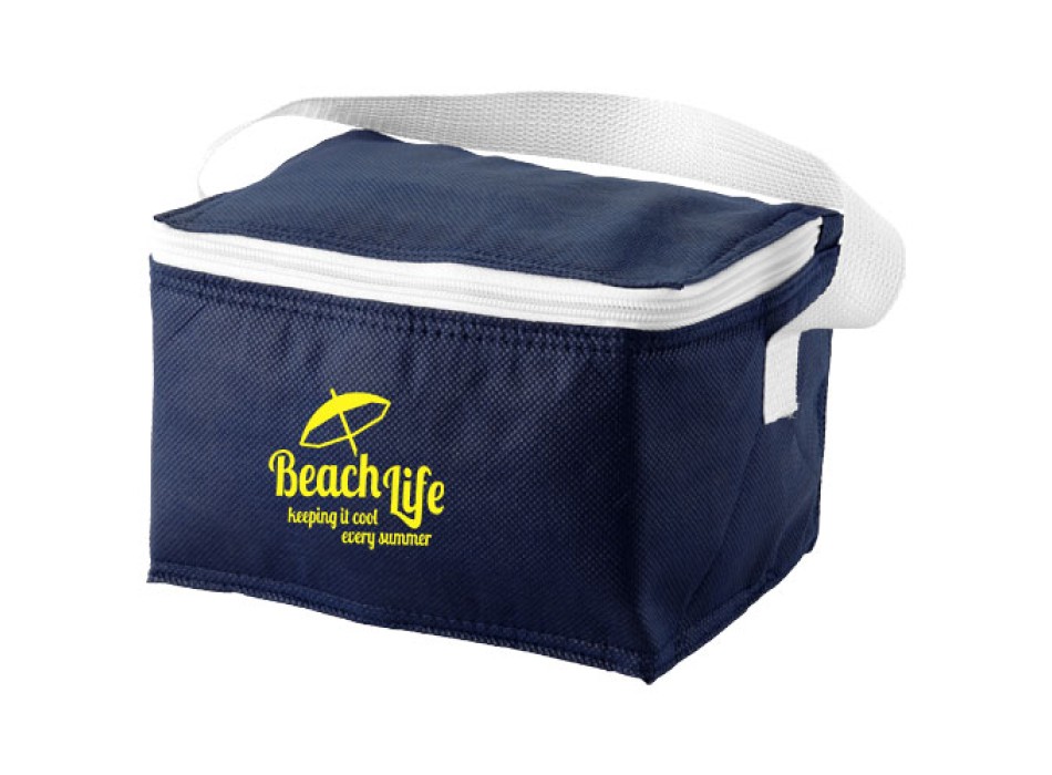 Borsa termica Spectrum per 6 lattine - 4L
