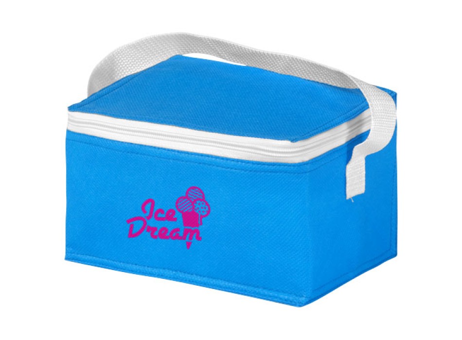 Borsa termica Spectrum per 6 lattine - 4L