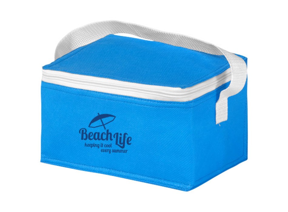 Borsa termica Spectrum per 6 lattine - 4L