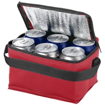 Borsa termica Spectrum per 6 lattine - 4L
