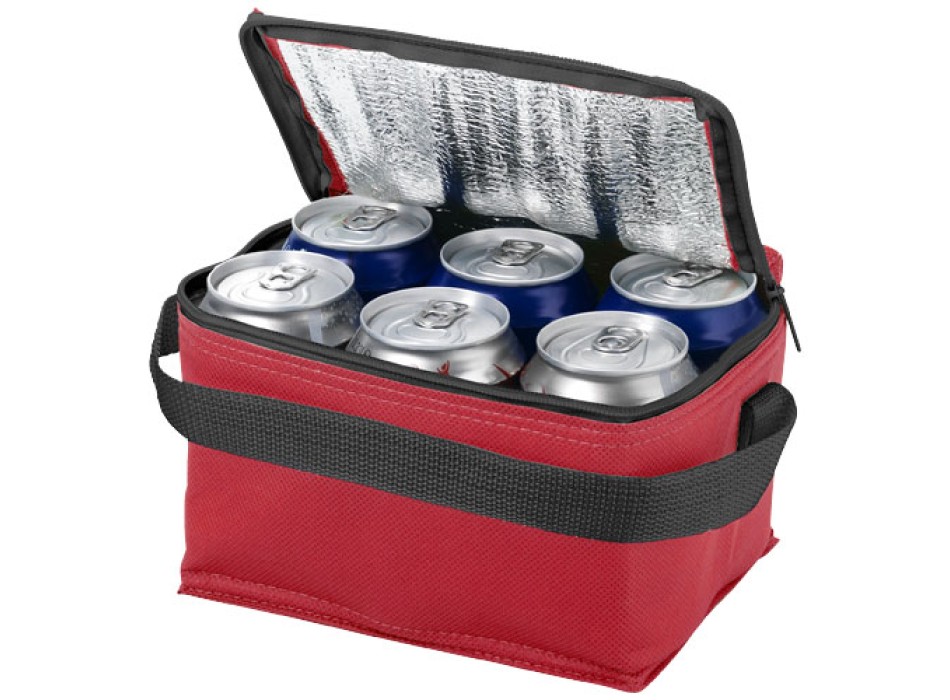 Borsa termica Spectrum per 6 lattine - 4L