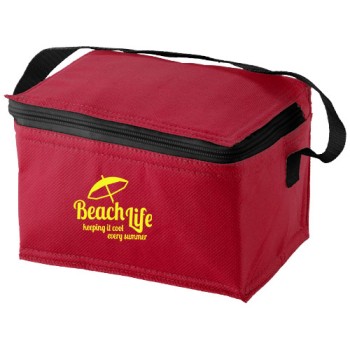 Borsa termica Spectrum per 6 lattine - 4L