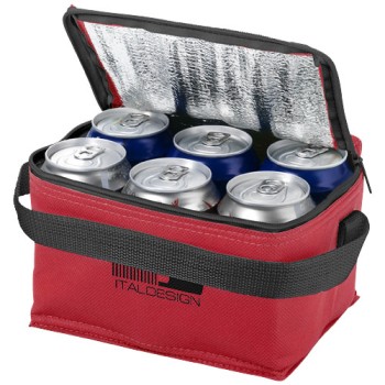 Borsa termica Spectrum per 6 lattine - 4L