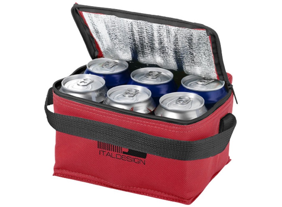 Borsa termica Spectrum per 6 lattine - 4L