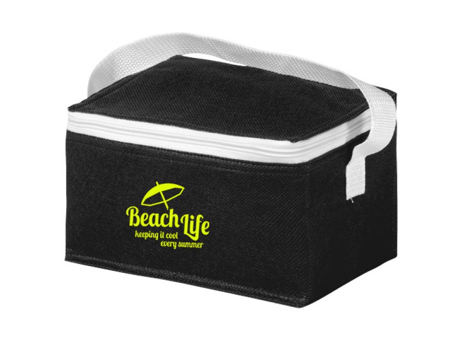Borsa termica Spectrum per 6 lattine - 4L