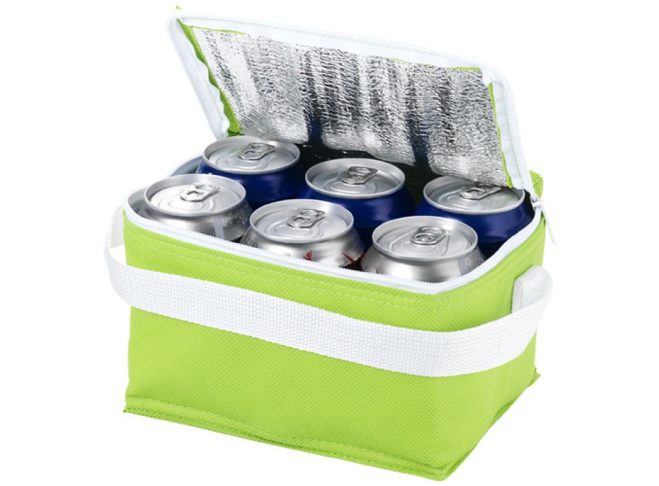 Borsa termica Spectrum per 6 lattine - 4L