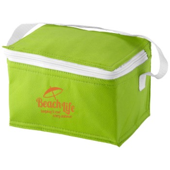 Borsa termica Spectrum per 6 lattine - 4L