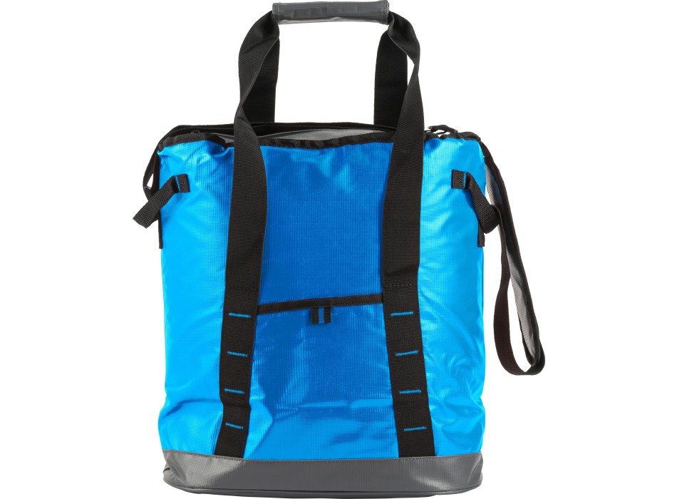 Borsa termica tessuto incerato 40C Becky