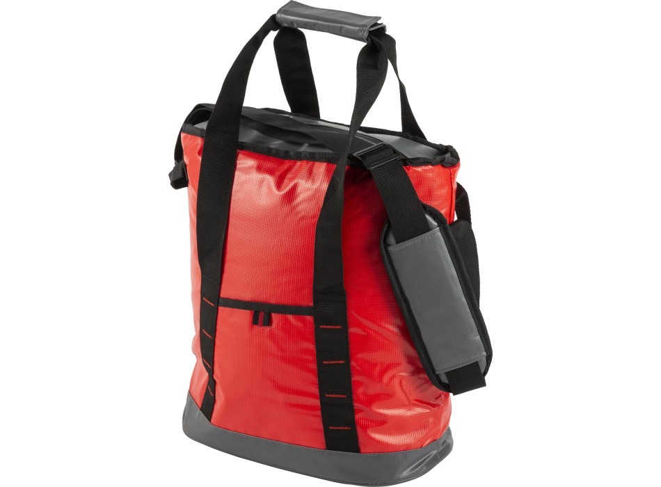 Borsa termica tessuto incerato 40C Becky