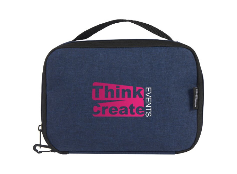 Borsello tecnico in RPET certificato GRS Ross - 1L