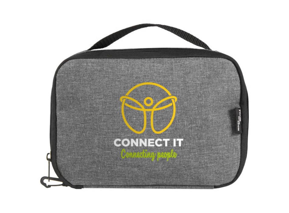 Borsello tecnico in RPET certificato GRS Ross - 1L