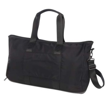 Borsone espandibile in materiale riciclato certificato GRS Rhine - 35L