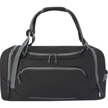 Borsone impermeabile in materiale riciclato certificato GRS Aqua - 35 L