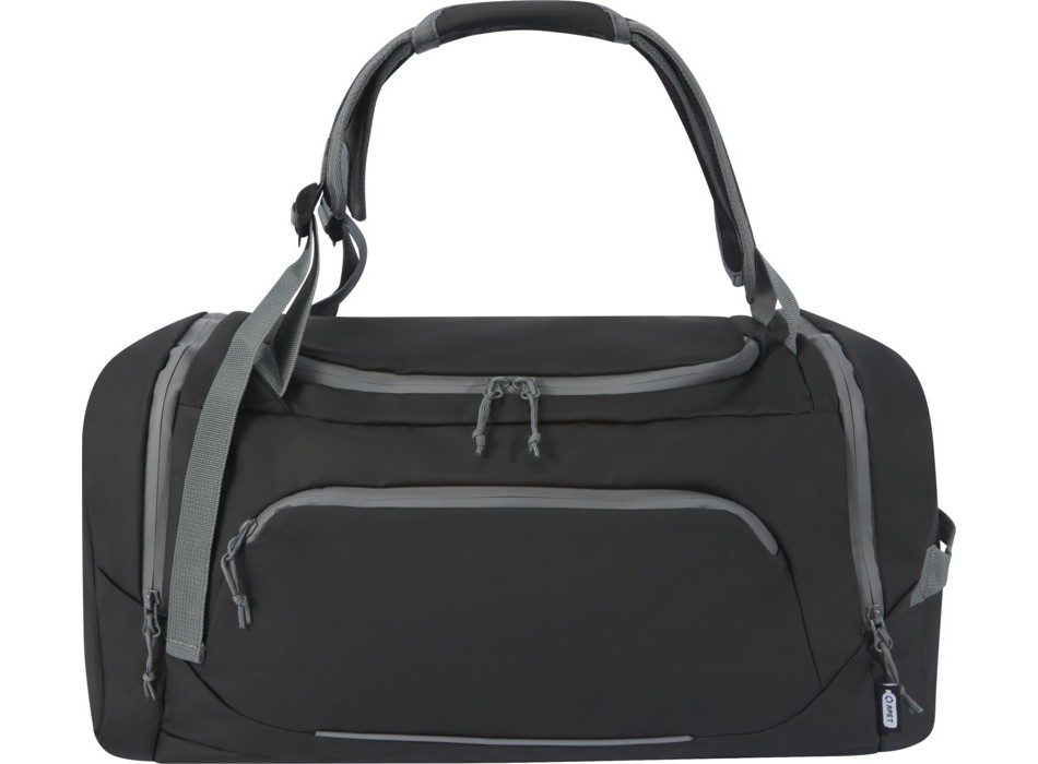 Borsone impermeabile in materiale riciclato certificato GRS Aqua - 35 L