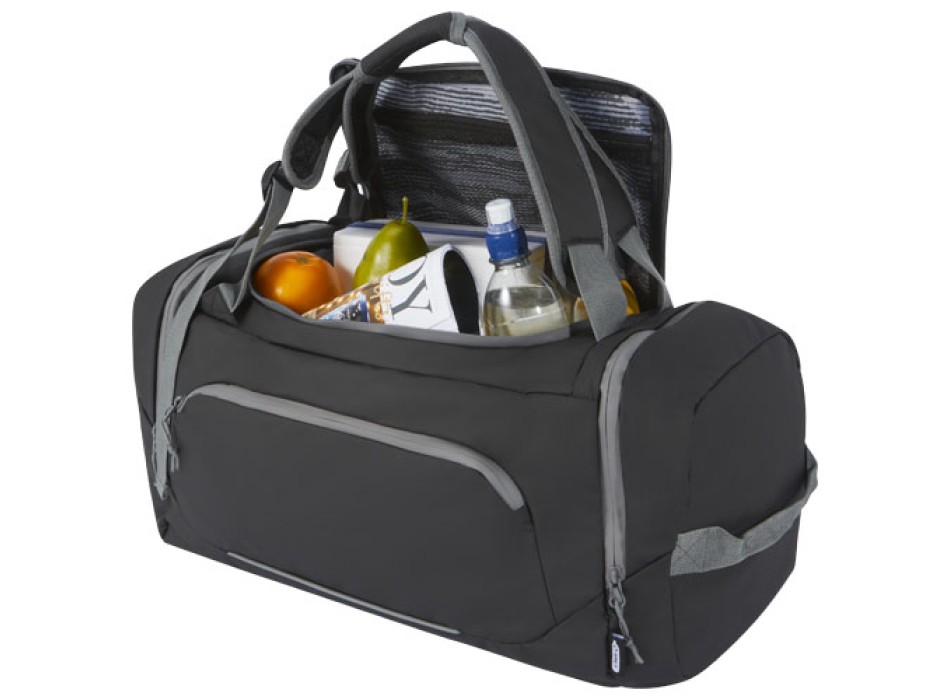 Borsone impermeabile in materiale riciclato certificato GRS Aqua - 35 L