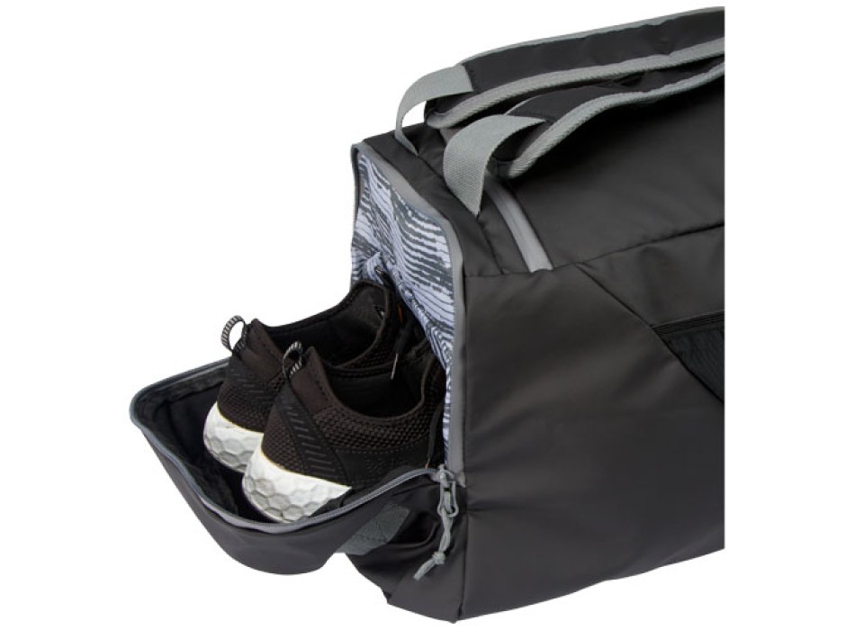Borsone impermeabile in materiale riciclato certificato GRS Aqua - 35 L