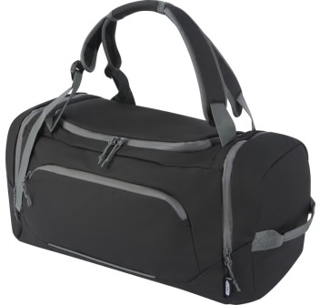 Borsone impermeabile in materiale riciclato certificato GRS Aqua - 35 L