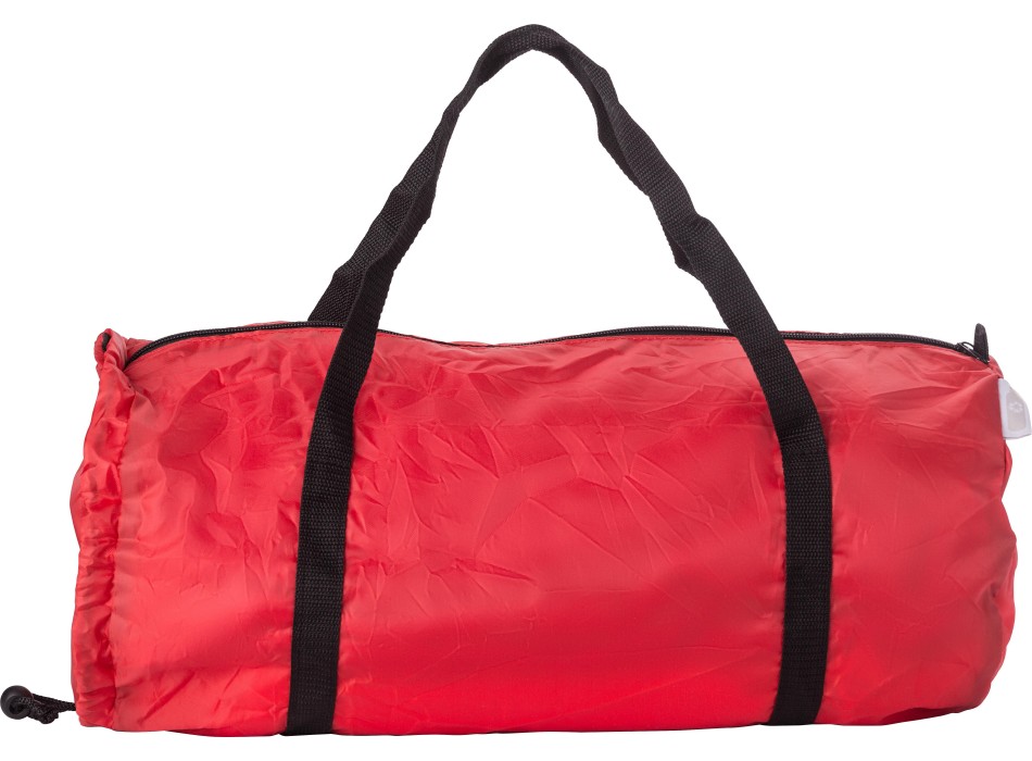 Borsone pieghevole in poliestere 210 D rPET Josè