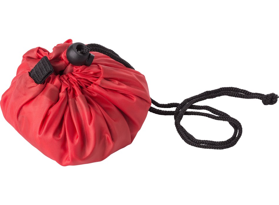 Borsone pieghevole in poliestere 210 D rPET Josè