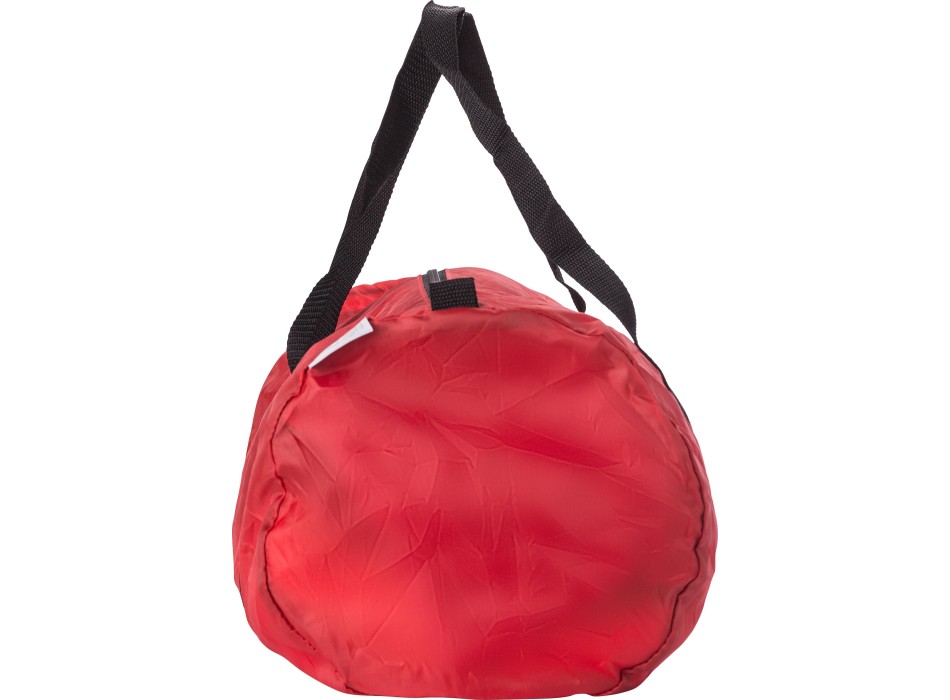 Borsone pieghevole in poliestere 210 D rPET Josè