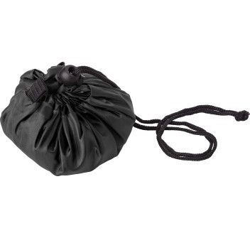 Borsone pieghevole in poliestere 210 D rPET Josè