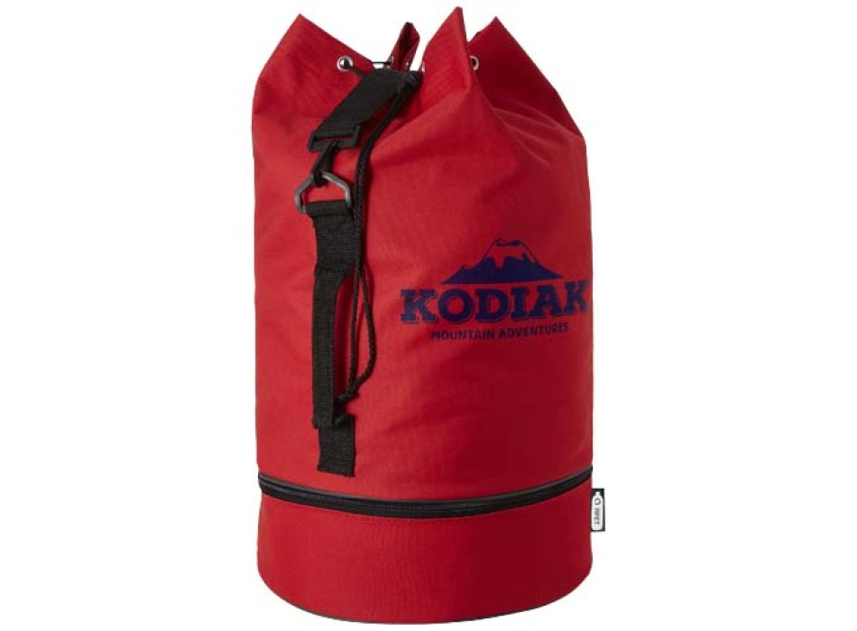 Borsone Retrend in plastica riciclata - 35L