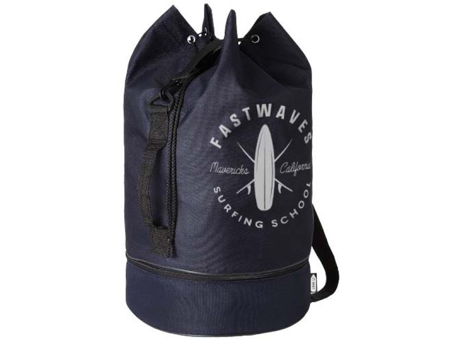Borsone Retrend in plastica riciclata - 35L
