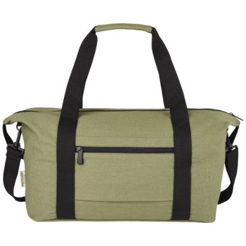 Borsone sportivo in canvas riciclato certificato GRS Joey - 25L