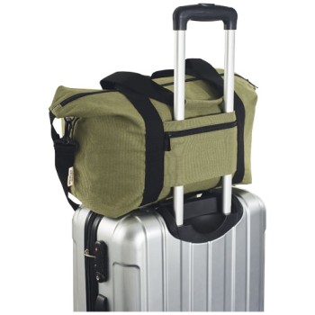 Borsone sportivo in canvas riciclato certificato GRS Joey - 25L