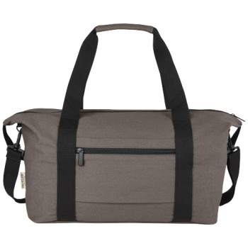 Borsone sportivo in canvas riciclato certificato GRS Joey - 25L