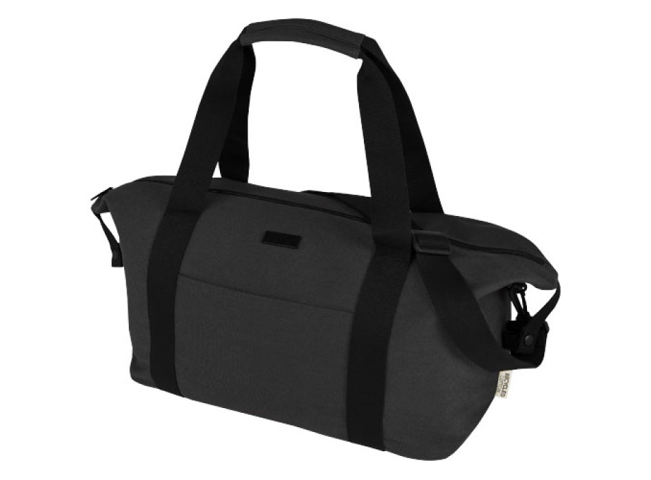 Borsone sportivo in canvas riciclato certificato GRS Joey - 25L
